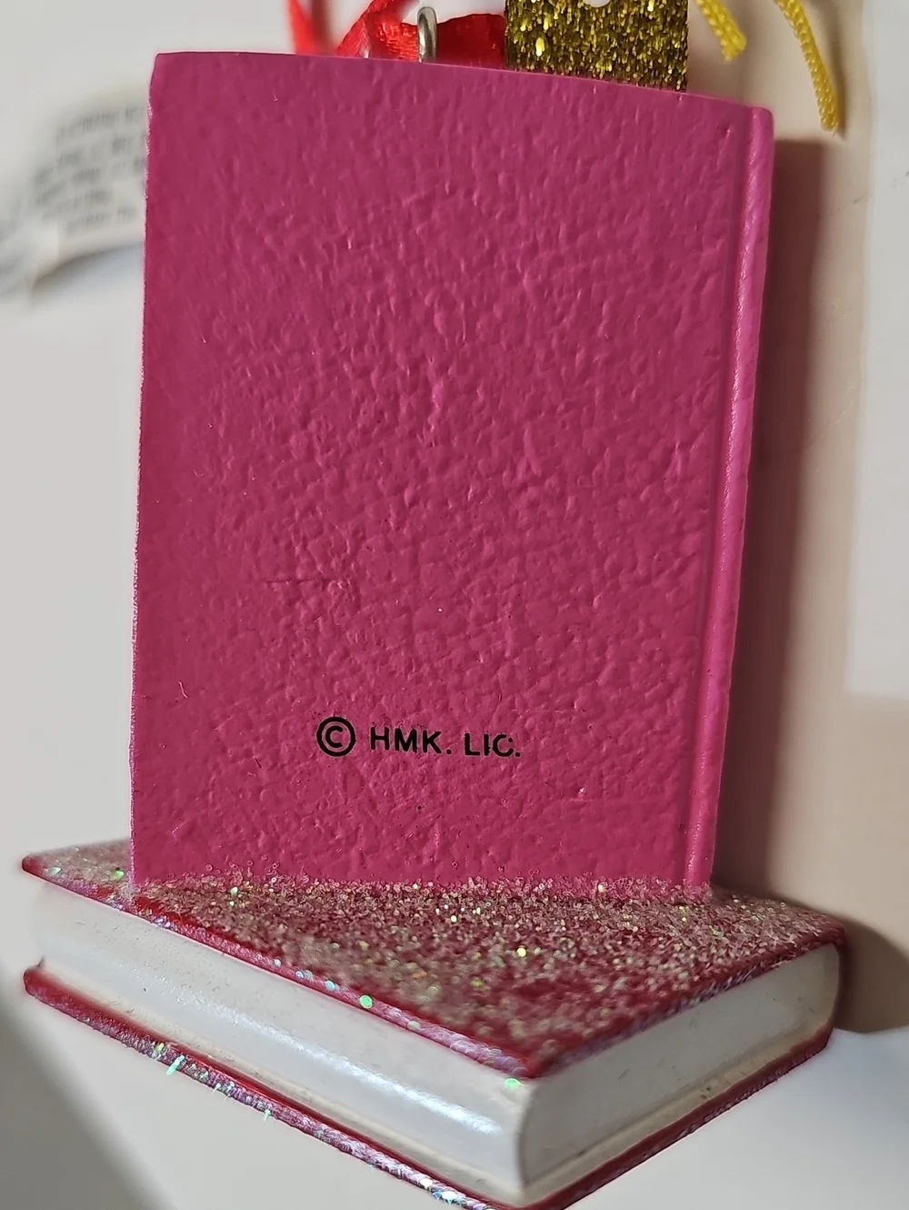 Hallmark new tag